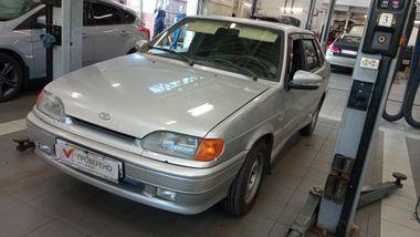 ВАЗ (LADA) 2115 Samara 2001 года, 158 085 км - вид 1