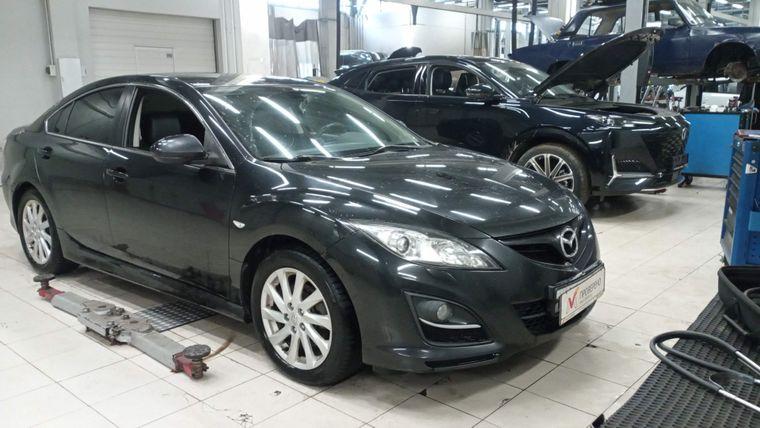 Mazda 6,  - вид 1