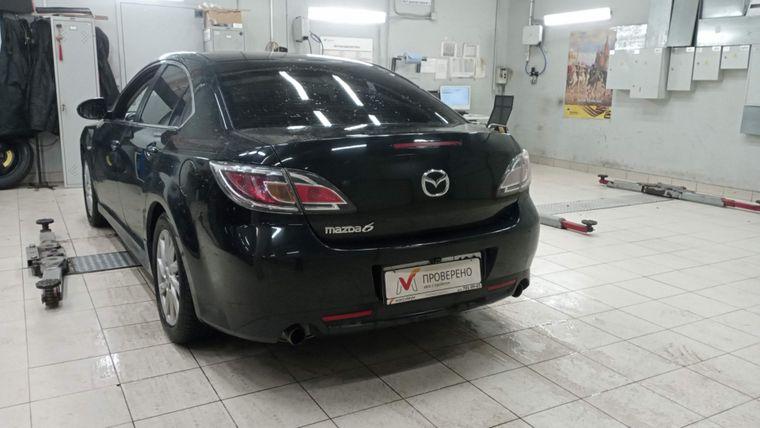 Mazda 6,  - вид 3
