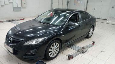 Mazda 6 2011 года, 189 076 км - вид 1