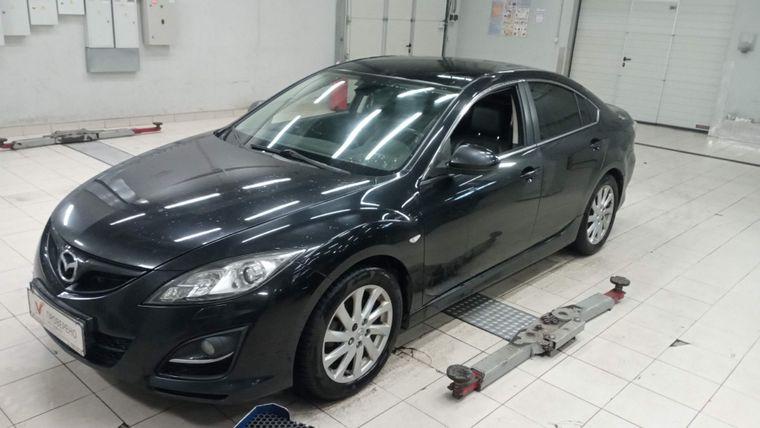 Mazda 6, 