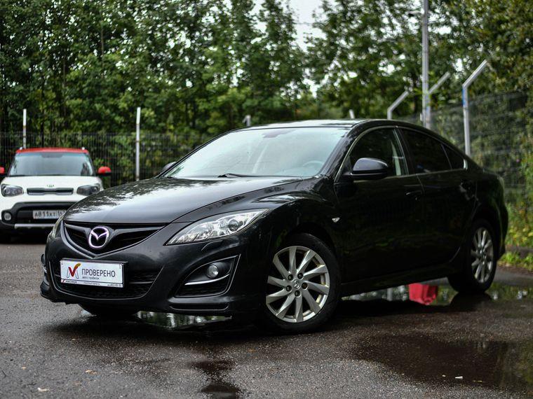 Mazda 6, 