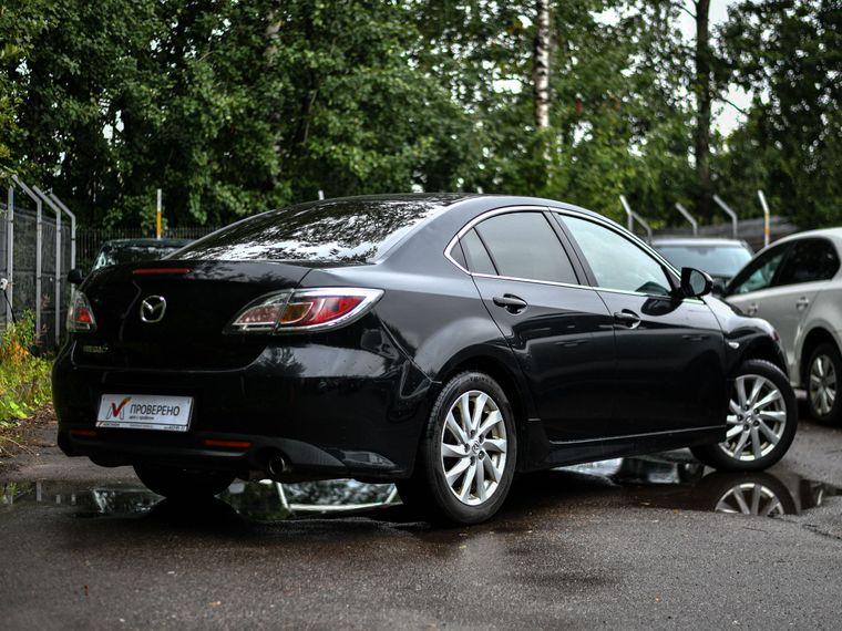 Mazda 6,  - вид 1