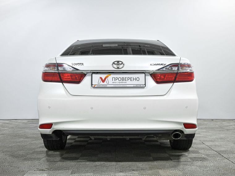 Toyota Camry, 2015 - вид 4