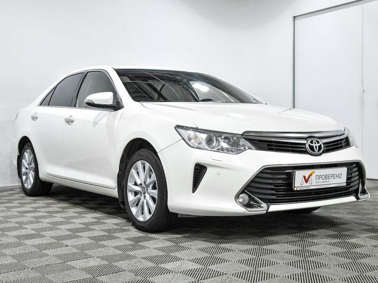 Toyota Camry, 2015 - вид 2