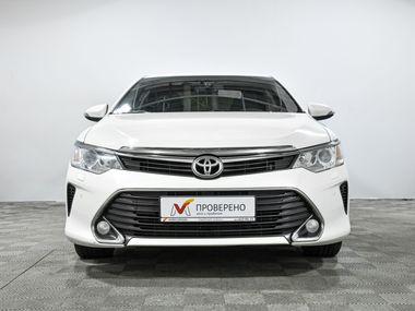 Toyota Camry 2015 года, 139 521 км - вид 2