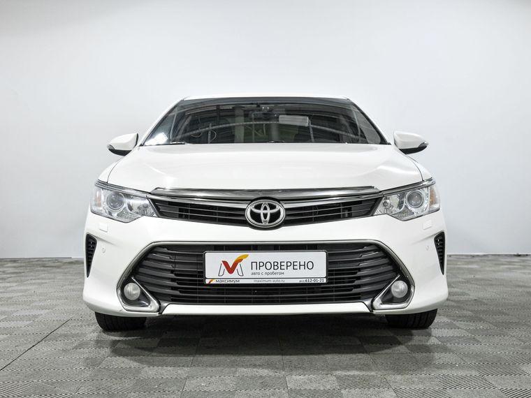 Toyota Camry, 2015 - вид 1