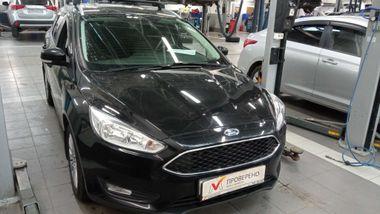 Ford Focus 2017 года, 71 436 км - вид 2