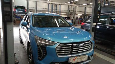 Haval Jolion 2021 года, 90 391 км - вид 2