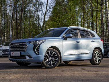 Haval Jolion 2021 года, 90 391 км - вид 1