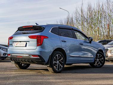 Haval Jolion 2021 года, 90 391 км - вид 2
