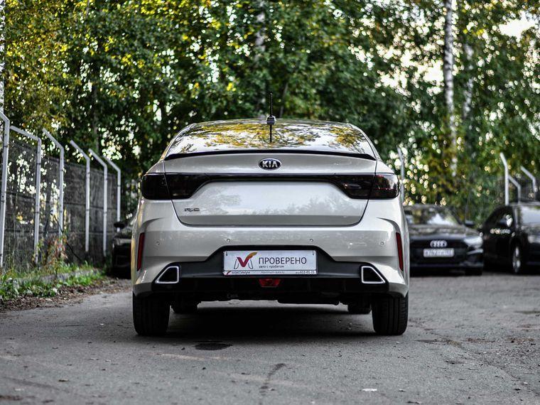 Kia Rio,  - вид 3