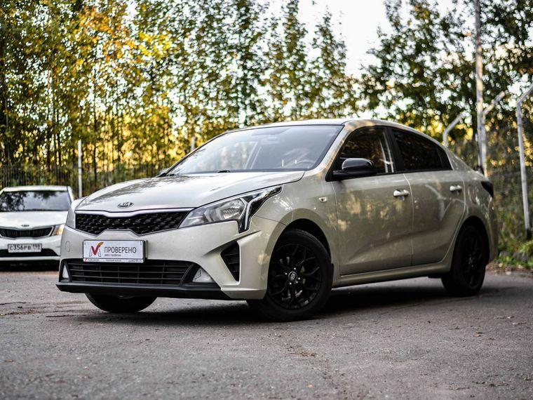 Kia Rio, 