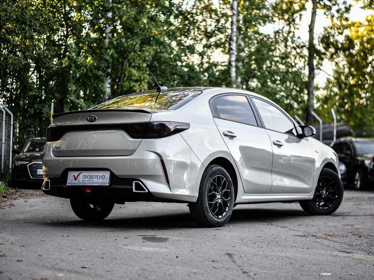 Kia Rio,  - вид 1