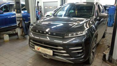 Exeed LX 2022 года, 55 564 км - вид 1