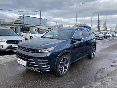 Exeed LX 2022 года, 55 564 км - вид 1