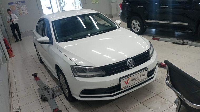 Volkswagen Jetta, 2015 - вид 1