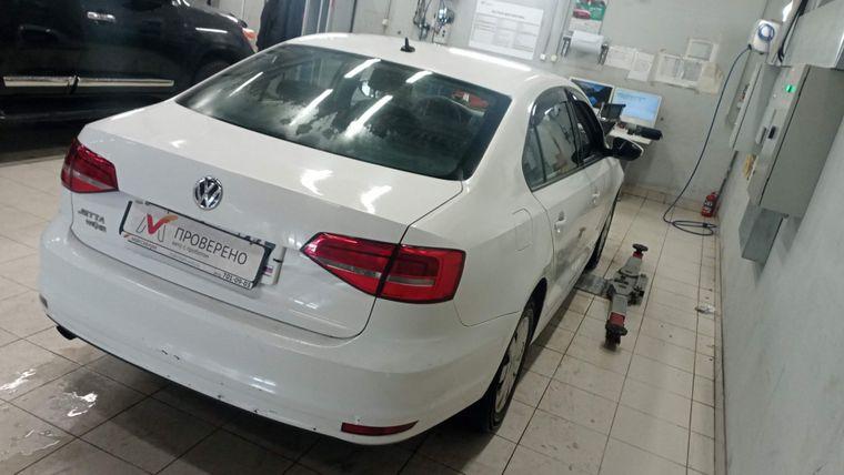 Volkswagen Jetta, 2015 - вид 2