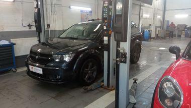 Dodge Journey 2008 года, 185 257 км - вид 1