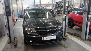 Dodge Journey 2008 года, 185 257 км - вид 2