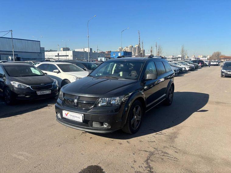 Dodge Journey, 2008