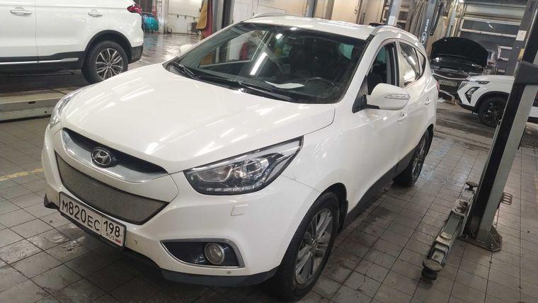 Hyundai ix35, 