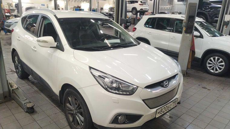 Hyundai ix35,  - вид 1