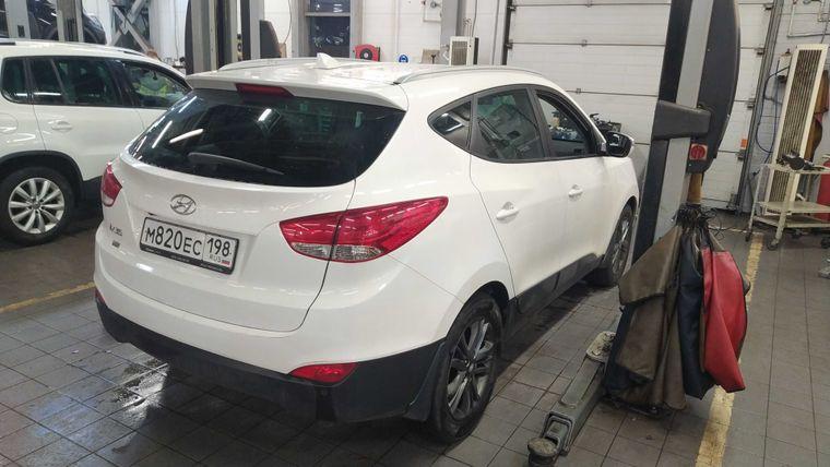 Hyundai ix35,  - вид 2
