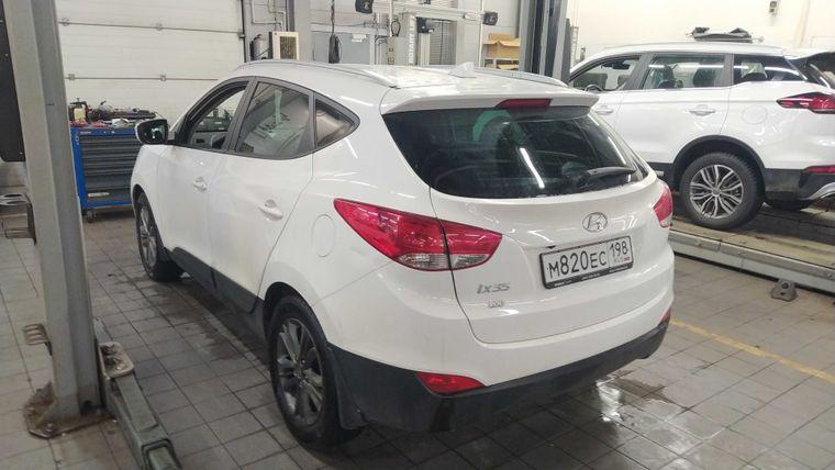 Hyundai ix35,  - вид 3