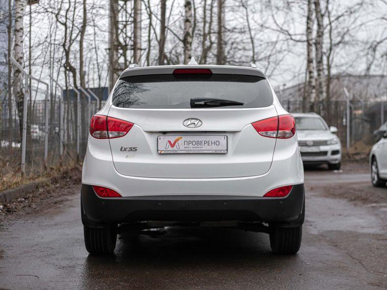 Hyundai ix35,  - вид 3