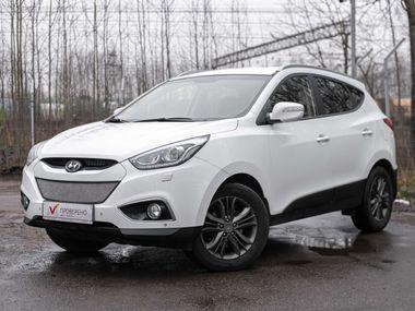 Hyundai ix35 2015 года, 147 000 км - вид 1