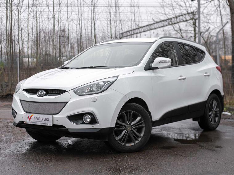 Hyundai ix35, 