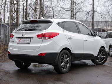 Hyundai ix35 2015 года, 147 000 км - вид 2