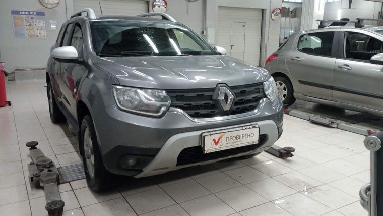 Renault Duster,  - вид 1