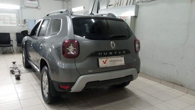 Renault Duster,  - вид 3