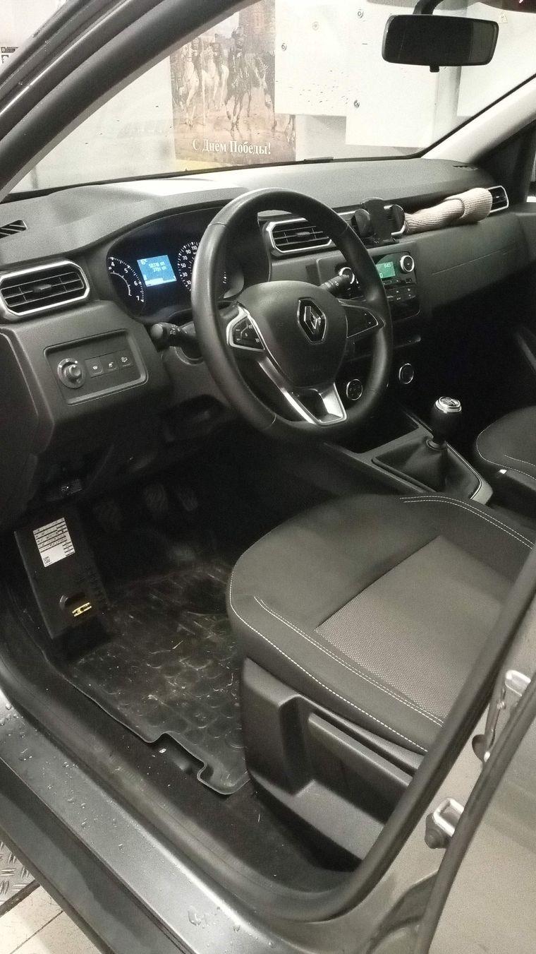 Renault Duster,  - вид 4
