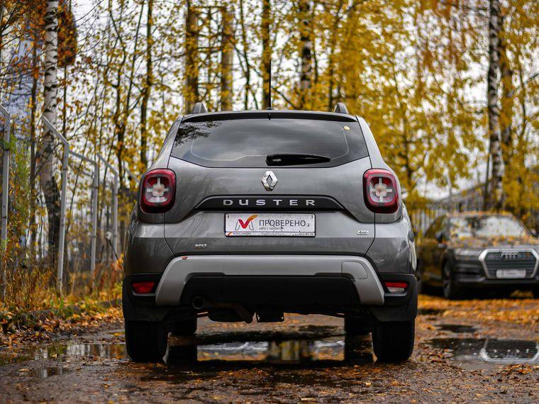 Renault Duster,  - вид 3