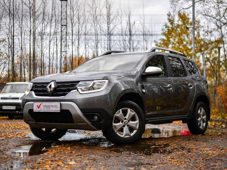 Renault Duster, 