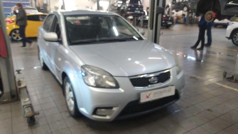 Kia Rio,  - вид 1