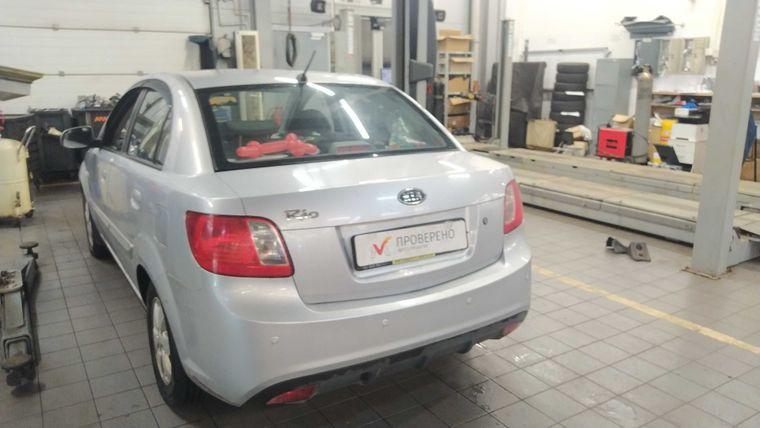Kia Rio,  - вид 3
