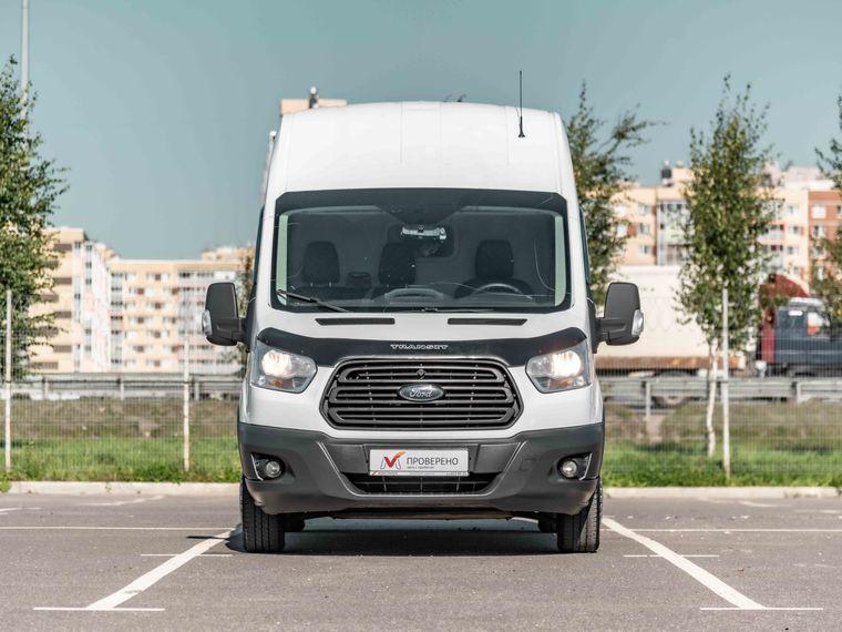 Ford Transit, 2016 - вид 1