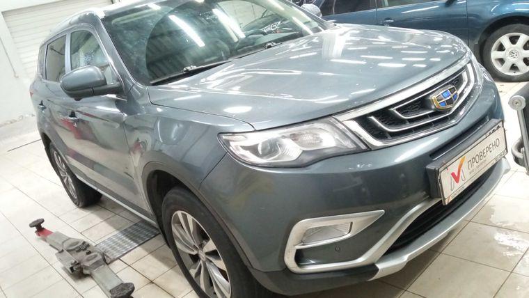 Geely Atlas 2020 года, 150 044 км - вид 1