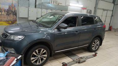 Geely Atlas 2020 года, 150 044 км - вид 2