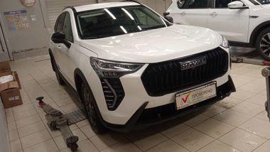 Haval Jolion 2024 года, 47 228 км - вид 1