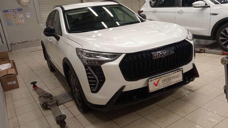 Haval Jolion 2024 года, 47 228 км - вид 1