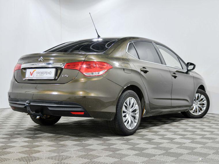 Citroen C4, 2013 - вид 2