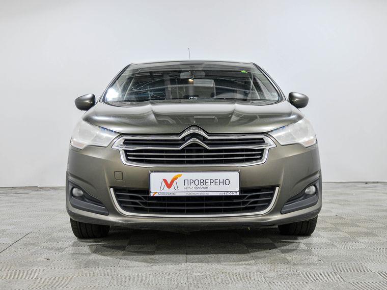 Citroen C4, 2013 - вид 1