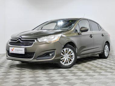 Citroen C4 2013 года, 249 650 км - вид 1