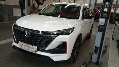 Changan CS55 Plus 2022 года, 103 229 км - вид 1