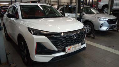 Changan CS55 Plus 2022 года, 103 229 км - вид 2